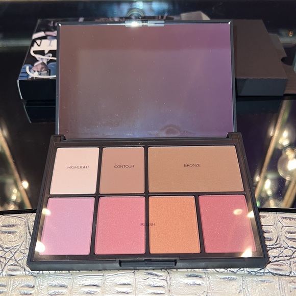 NARS Other - NIB! Nars Limited Edition One Shocking Moment Cheek Studio Palette.